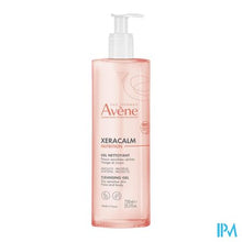 Afbeelding in Gallery-weergave laden, Avene Xeracalm Nutrition Reinigingsgel 750ml

