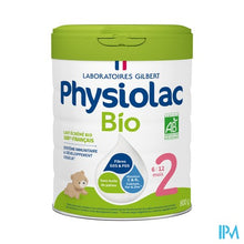 Load image into Gallery viewer, Physiolac Bio 2 Poedermelk 800g
