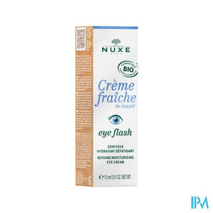 Nuxe Cr Fraiche Contour Oeil 15ml