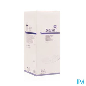 Zetuvit E 10x20cm St. 25 P/s