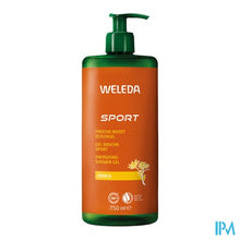 Afbeelding in Gallery-weergave laden, Weleda Sport Arnica Douchegel Fl 750ml
