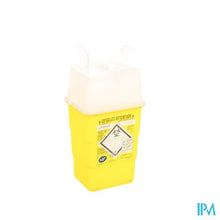 Load image into Gallery viewer, Sharpsafe Naaldcontainer 1l 4160
