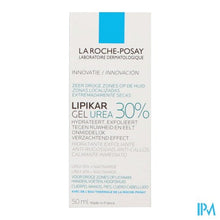 Afbeelding in Gallery-weergave laden, Lrp Lipikar Gel Creme Urea 30% 50ml
