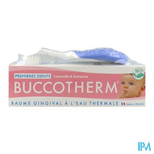 Afbeelding in Gallery-weergave laden, Odost Kit Premiere Dent Baume g.bio50ml+brosse0-2a
