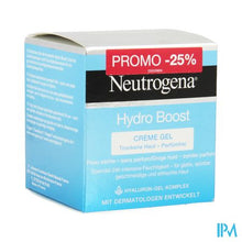 Afbeelding in Gallery-weergave laden, Neutrogena Hydro Boost Creme Gel 50ml Promo
