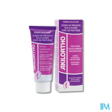 Afbeelding in Gallery-weergave laden, Akilortho Dermo Adjuvant Creme Verzachtend Tb 75ml

