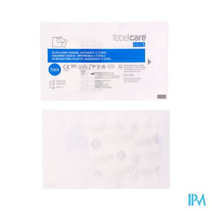 Febelcare Med3 Verb.zelfkl Ster.wtp 7x5cm 5