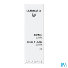 Afbeelding in Gallery-weergave laden, Dr.hauschka Lipstick 10 Dahlia 4,1g Nf

