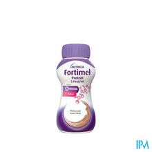 Afbeelding in Gallery-weergave laden, Fortimel Protein 2.4kcal Mokka 4x200ml
