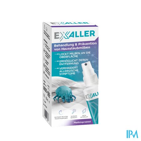 Exaller Huisstofmijtallergie Spray 150ml