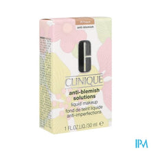 Load image into Gallery viewer, Clinique Acne/ab Solns Liquid Beige 30ml
