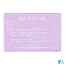 Afbeelding in Gallery-weergave laden, La Rosee Herstel.haarmasker Kerat. Sheab.nav.200ml
