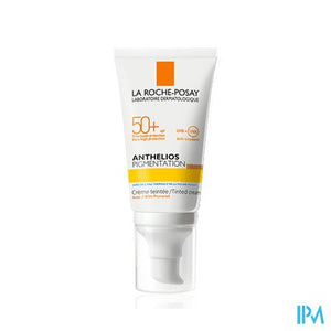 Lrp Anthelios Pigment Correct Spf50 Light 50ml