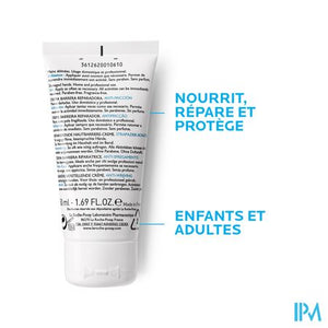 La Roche Posay Cicaplast Handcreme Barriere 50ml