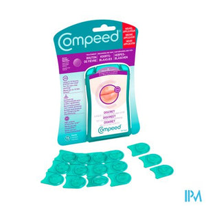 Compeed Patch Koortsblaasjes 15 Met Applicator