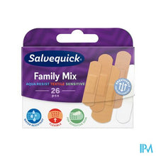 Afbeelding in Gallery-weergave laden, Salvequick Family Mix 26
