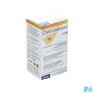 Omegabiane Epa Caps 80