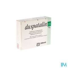 Loading image in Gallery view, Duspatalin Drag 40 X 135mg
