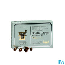 Afbeelding in Gallery-weergave laden, Bio-Q10 100mg Gold 30 Caps
