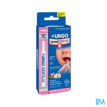 Load image into Gallery viewer, Urgo Dentilia Gel Eerste Tandjes Stylo 10ml

