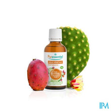 Load image into Gallery viewer, Puressentiel Plant. Olie Bio Cactusvijg 50ml

