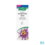 A.Vogel Passiflora Spray Rustgevend 20ml