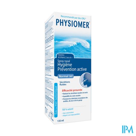 Physiomer Normal Jet 135ml