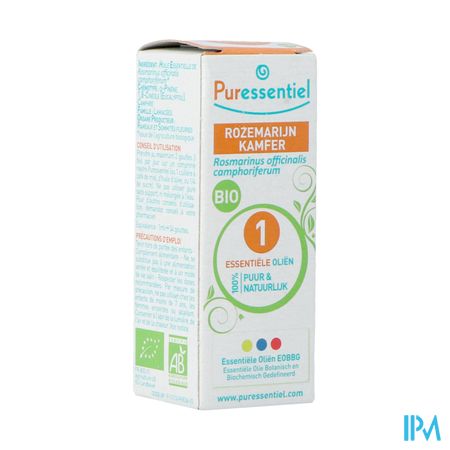 Puressentiel Eo Rozemar.kamf.bio Exp. 10ml