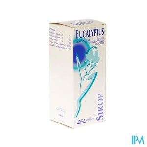 Eucalyptus Sirop 150ml Unda