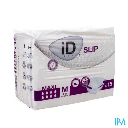 Id Expert Slip M Maxi 15