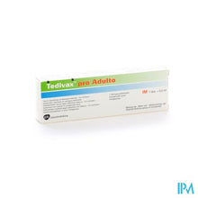 Load image into Gallery viewer, Tedivax Pro Adulto Ser Inj 0,5ml
