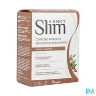 Vitavea Slimshot Koffie Bio Zakje 12