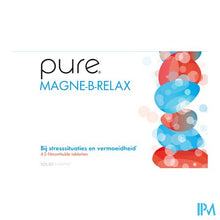 Afbeelding in Gallery-weergave laden, Pure Magne B-relax Tabl 45
