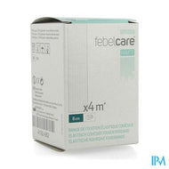 Febelcare Haft Elas. Cohesief Fixatieverb. 8cmx4m