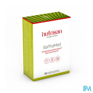 Safframed  30 V-caps Nutrisan