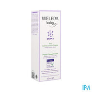 Weleda Baby 3in1 Billenbalsem Witte Malva 50ml