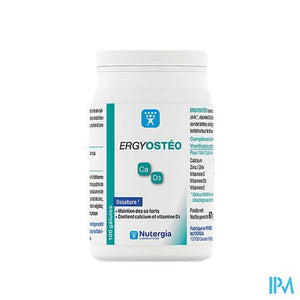 Ergyosteo Gel 100