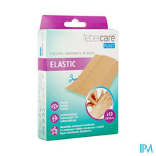 Afbeelding in Gallery-weergave laden, Febelcare Plast Elastic Uncut 10x8cm 10

