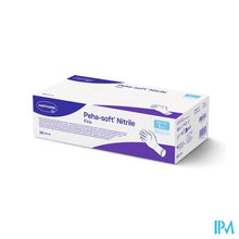 Afbeelding in Gallery-weergave laden, Peha-soft Nitrile Fino S 150 P/s
