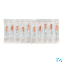 Afbeelding in Gallery-weergave laden, Terumo Naald Agani 25g 5/8 Rb Oranje 100
