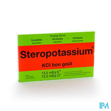 Afbeelding in Gallery-weergave laden, Steropotassium Amp Per Os 10x20ml
