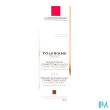 Afbeelding in Gallery-weergave laden, La Roche Posay Toleriane Teint Fluide 17 Caramel 30ml
