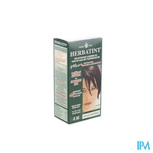 Afbeelding in Gallery-weergave laden, Herbatint Kastanjebruin Acajou 4m 150ml
