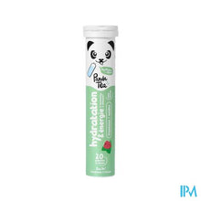 Afbeelding in Gallery-weergave laden, Panda Tea Hydratation Framboos&munt Bruistabl 20
