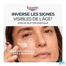 Load image into Gallery viewer, Eucerin Hyaluron-filler +long.epig.nachtcreme 50ml
