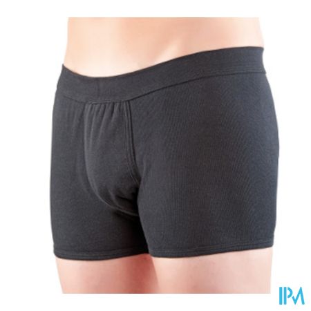 Suprima 1254 Bodyguard Light Man Zwart T5