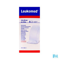 Leukomed Verband Steriel 10,0cmx25cm 5 7238011