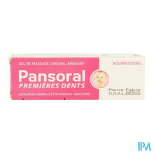 Load image into Gallery viewer, Pansoral 1ste Tandjes Gel Nf 15ml
