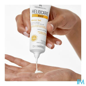 Heliocare 360 Water Gel Spf50+ 50ml