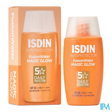 Load image into Gallery viewer, Isdin Fotoprotector Fusion Wat.magic Gl.spf30 50ml
